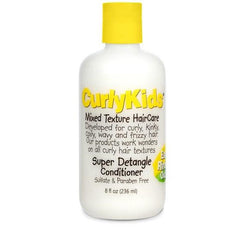 Curly Kids Super Detangle Conditioner 236ml | BeautyFlex UK