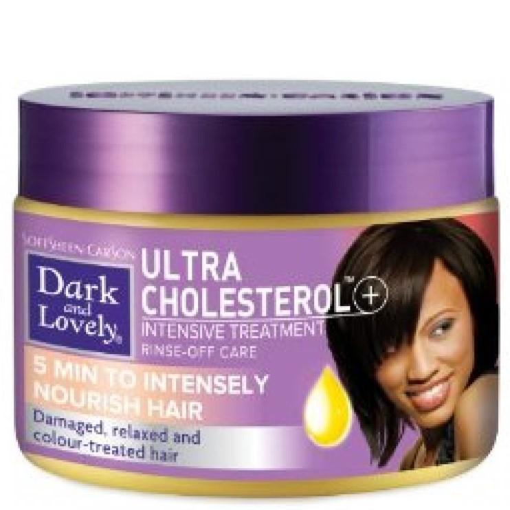 Dark and Lovely Ultra-Cholesterol Conditioning Mask 250 ml | BeautyFlex UK
