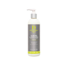 Design Essentials Almond & Avocado Moisturising & Detangling Conditioner 12oz