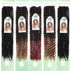 Smart Braid Water Wave Bulk 22"