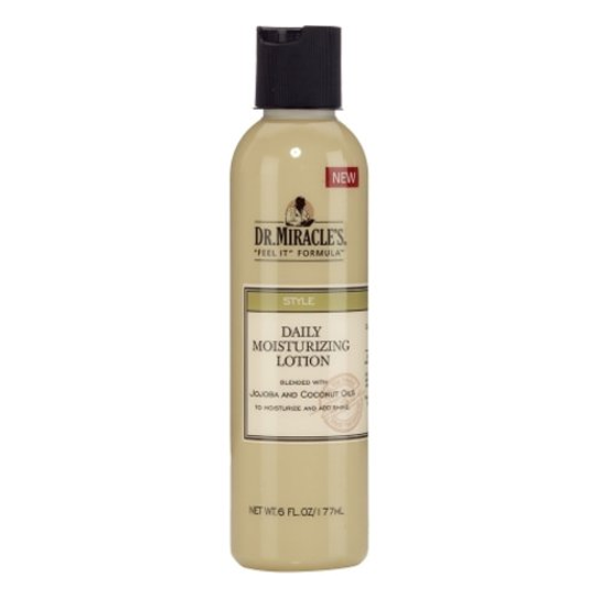 Dr Miracle's Miracle Daily Moisturizing Lotion 177ml