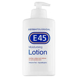 E45 Dermatological Derma Protect Moisturising Dry & Sensitive Lotion 500ml | BeautyFlex UK