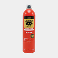 Ebin Wonder Lace Active Spray Red 420ml