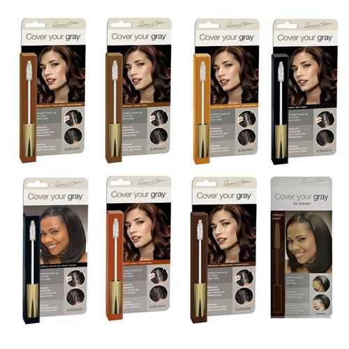 Cover Your Gray Brush-In Wand-Brush - All Colors | BeautyFlex UK