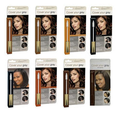 Cover Your Gray Brush-In Wand-Brush - All Colors | BeautyFlex UK
