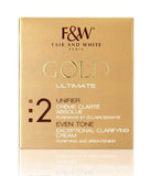Fair and White Gold Ultimate 2 Exceptional Clarifying Cream 200ml | BeautyFlex UK