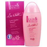 Fair and White So White Lait Hydra Sweet Moisturizing Body Milk 500ml | BeautyFlex UK