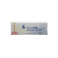 Fair and White Gel Creme Eclaircissant Anti-Taches Brightening Treatment 30ml | BeautyFlex UK
