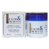 Fair and White Purity Creme Fade Cream 6.7 oz | BeautyFlex UK