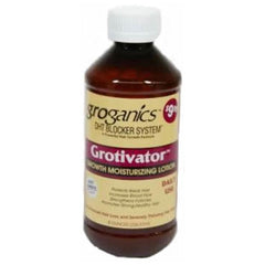 Groganics Grotivator Growth Moisturizing Lotion 236ml | BeautyFlex UK
