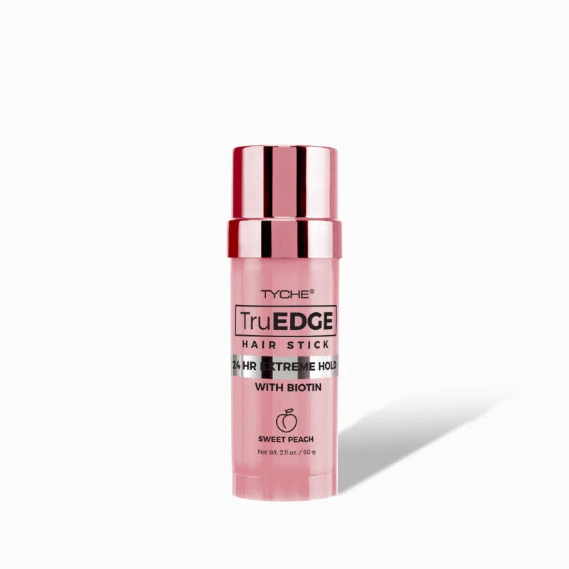 TYCHE TruEDGE Hair Stick With Biotin Sweet Peach 60g
