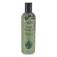 Hollywood Beauty Moroccan Argan Oil Sulphate Free Shampoo 355ml | BeautyFlex UK