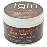 TGIN Honey Miracle Hair Mask 12oz