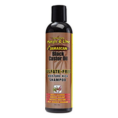 Jamaican Mango & Lime Jamaican Black Castor Oil Sulphate Free Shampoo 237ml | BeautyFlex UK