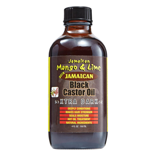 Jamaican Mango & Lime Jamaican Black Castor Oil Xtra Dark 118ml | BeautyFlex UK