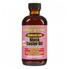 Jamaican Mango & Lime Jamaican Black Castor Oil Lavender 118ml | BeautyFlex UK