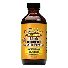 Jamaican Mango & Lime Jamaican Black Castor Oil Mango and Papaya 118ml | BeautyFlex UK