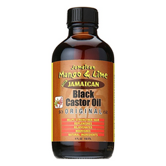 Jamaican Mango & Lime Jamaican Black Castor Oil Original 118ml | BeautyFlex UK
