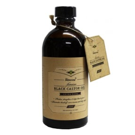 June Milnrow Jamaican Black Castor Oil Extra Dark | BeautyFlex UK