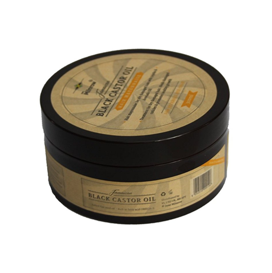 June Milnrow Jamaican Black Castor Oil Hair Mayonnaise 300ml | BeautyFlex UK