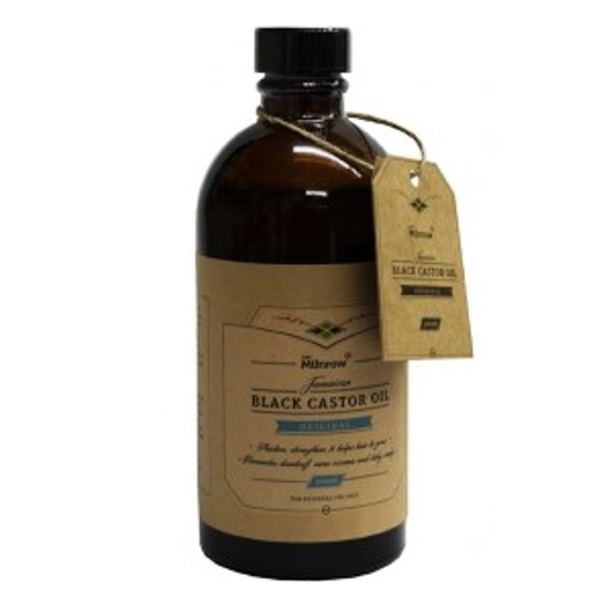 June Milnrow Jamaican Black Castor Oil Original 200ml | BeautyFlex UK