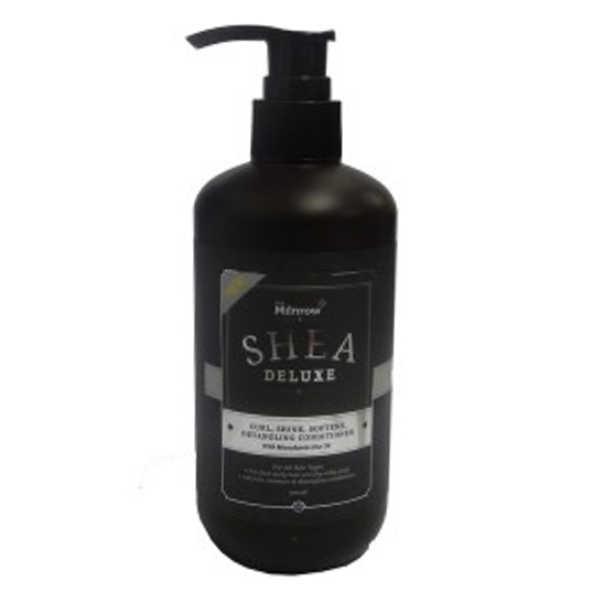 June Milnrow Shea Deluxe Detangling Conditioner 300ml | BeautyFlex UK