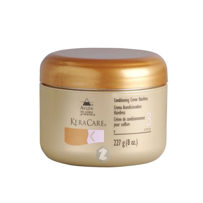 KeraCare Conditioning Creme Hairdress 227g