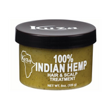 Kuza Indian Hemp Hair and Scalp Treatment 226g | BeautyFlex UK