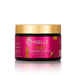 Mielle Organics Pomegranate and Honey Twisting Souffle 12 oz | BeautyFlex UK