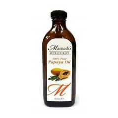 Mamado 100% Pure Papaya Oil 150ml | BeautyFlex UK