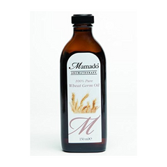 Mamado 100% Pure Wheat Germ Oil 150ml | BeautyFlex UK