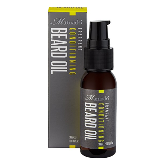 Mamado Conditioning Beard Oil 30ml | BeautyFlex UK