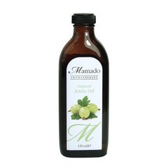 Mamado Natural Amla Oil 150ml | BeautyFlex UK