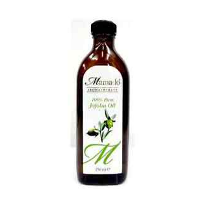 Mamado Natural Jojoba Oil 150ml | BeautyFlex UK