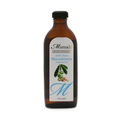 Mamado Natural Macadamia Oil 150ml | BeautyFlex UK