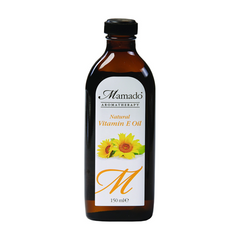 Mamado Natural Vitamin E Oil 150ml | BeautyFlex UK