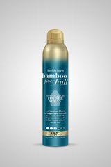 Ogx Organix Bodifying + Bamboo Fiber Full Sugar High Tousle Spray 6oz | BeautyFlex UK