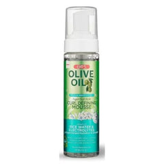 ORS Rice Water Curl Defining Mousse 207ml BeautyFlex UK