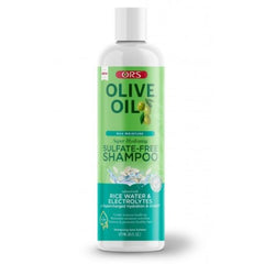 ORS Rice Water Sulfate-Free Shampoo 473ml
