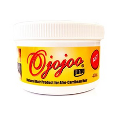 Ojojoo Hair Grow Food 400g | BeautyFlex UK