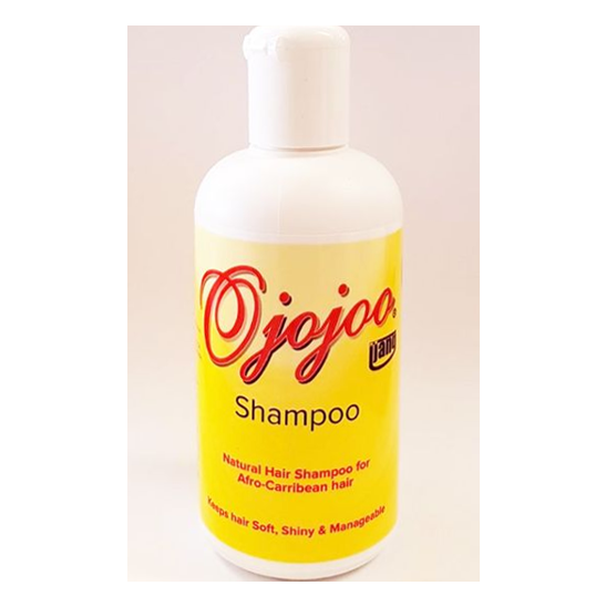 Ojojoo Shampoo 250ml | BeautyFlex UK