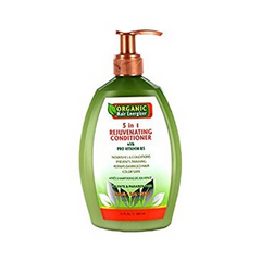 Organic Hair Energizer 5 In 1 Rejuvenating Conditioner 385ml | BeautyFlex UK