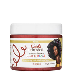 Ors Curls Unleashed Color Blast Sangria 171g