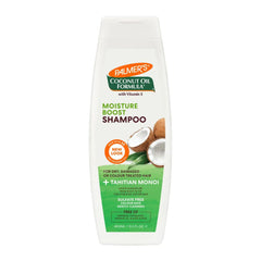Palmer's Coconut Oil Formula Moisture Boost Shampoo 400ml