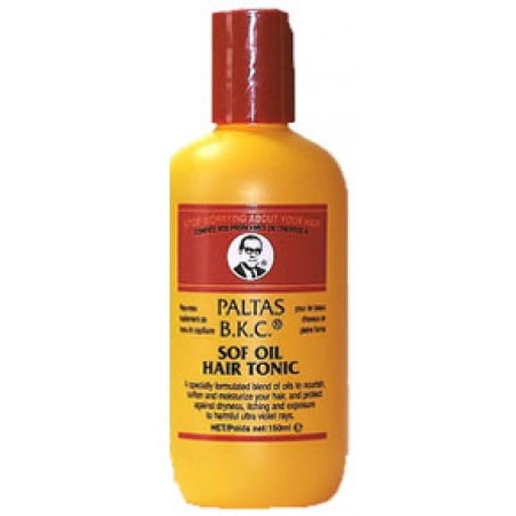 Paltas Sof Oil Hair Tonic 150ml | BeautyFlex UK