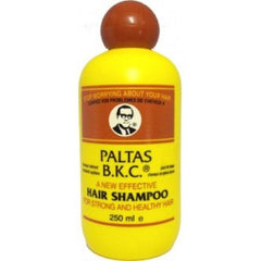 Paltas Hair Shampoo 250ml | BeautyFlex UK