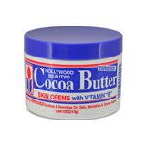 Hollywood Beauty Cocoa Butter Skin Creme with Vitamin E 213g | BeautyFlex UK