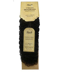 Rush Virgin Brazilian Temptation HH Jerry Curl Wave Weave 10 inch - 22 inch | BeautyFlex UK