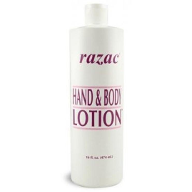 Razac Original Hand And Body Lotion 474ml