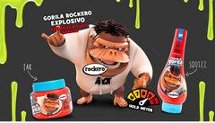 Moco de Gorila Rockero Banner | BeautyFlex UK